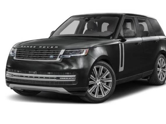 LAND ROVER RANGE ROVER 2025 SALK19E92SA268782 image
